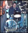 Luke keeps the beat.