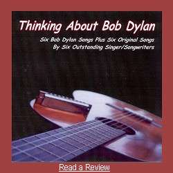 Various Artists' Tribute CD - Thinking About Bob Dylan - features Kate and Paul