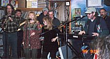 Jammin' with Prof. Louie, Miss Marie & friends