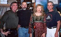 Quarter Moon at Sound Effects Records in Hackettstown