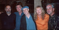 Hangin' with Grover Kemble at the Lockwood