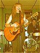 Kate on guitar.